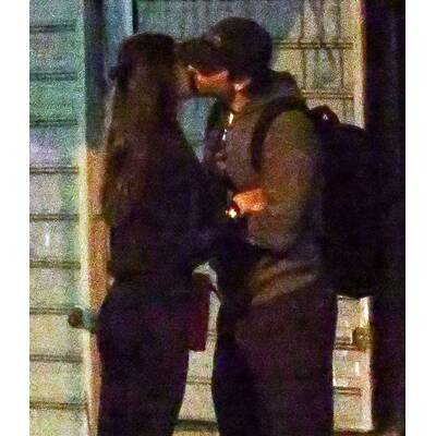 Bradley Cooper knutscht mit Irina Shayk