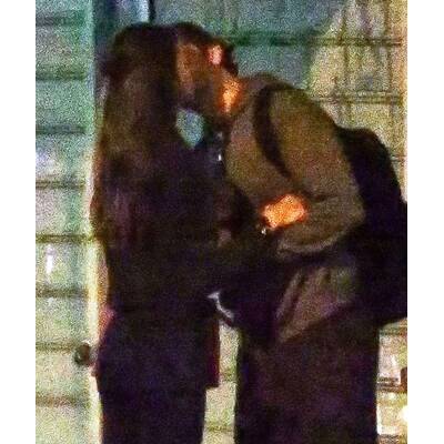 Bradley Cooper knutscht mit Irina Shayk