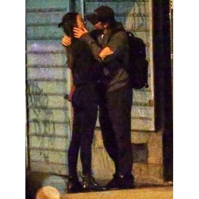 Bradley Cooper knutscht mit Irina Shayk