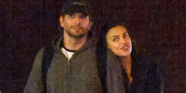 Irina Shayk, Bradley Cooper