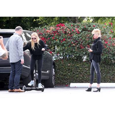 Griffith: Tochter ist ihr Mini-Me