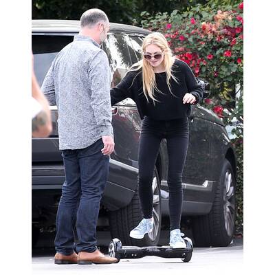 Griffith: Tochter ist ihr Mini-Me