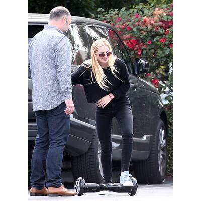 Griffith: Tochter ist ihr Mini-Me