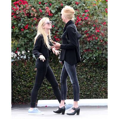 Griffith: Tochter ist ihr Mini-Me