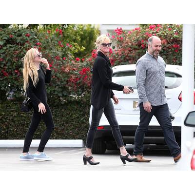 Griffith: Tochter ist ihr Mini-Me