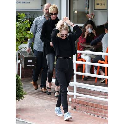 Griffith: Tochter ist ihr Mini-Me