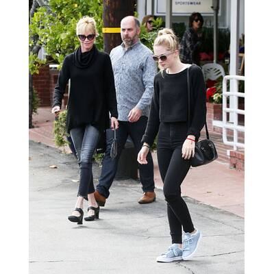 Griffith: Tochter ist ihr Mini-Me