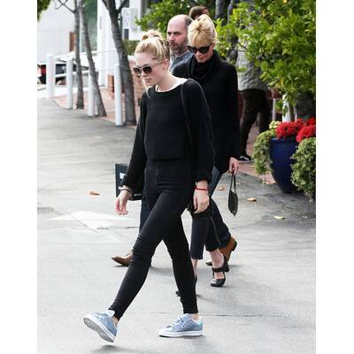 Griffith: Tochter ist ihr Mini-Me