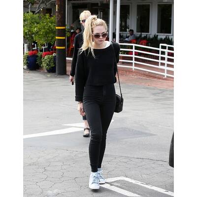 Griffith: Tochter ist ihr Mini-Me