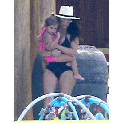 Kourtney Kardashians heißer Bikini-Body 