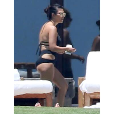 Kourtney Kardashians heißer Bikini-Body 