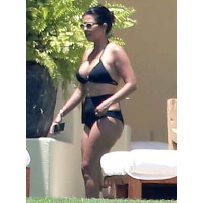 Kourtney Kardashians heißer Bikini-Body 