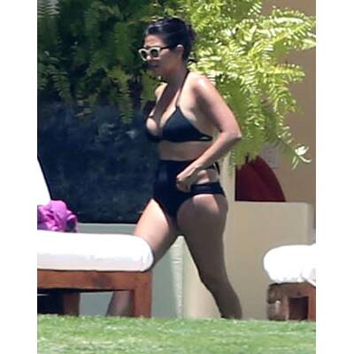 Kourtney Kardashians heißer Bikini-Body 
