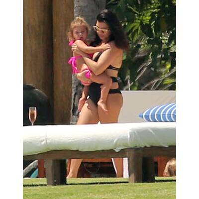 Kourtney Kardashians heißer Bikini-Body 