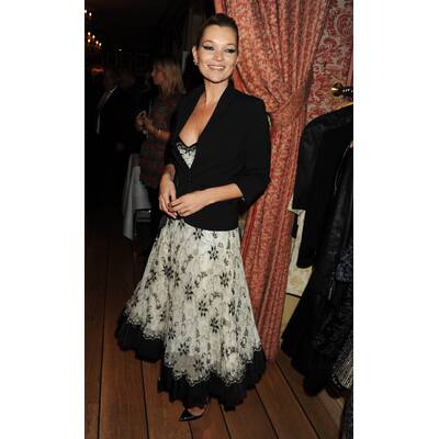 Supermodel Kate Moss: Ihre schönsten Bilder