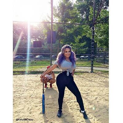 Taillen-Model Kelly Lee Dekay