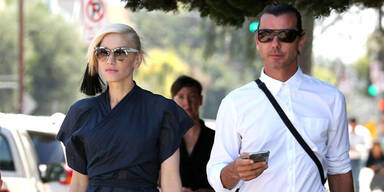 Gwen Stefani & Gavin Rossdale