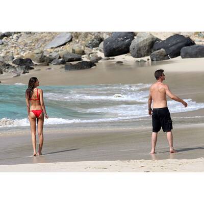 Robin Thicke: Patchwork-Urlaub