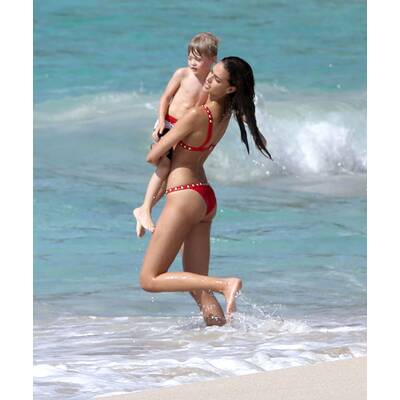 Robin Thicke: Patchwork-Urlaub