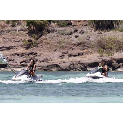 Robin Thicke: Patchwork-Urlaub