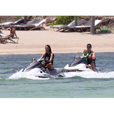 Robin Thicke: Patchwork-Urlaub