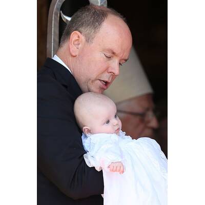 Jacques & Gabriella: Ihr erstes Jahr in Bildern