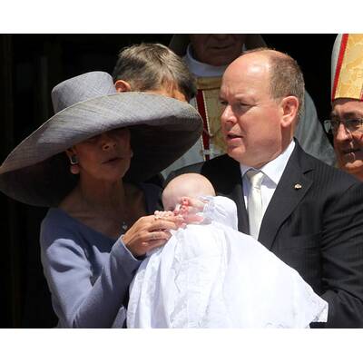 Jacques & Gabriella: Ihr erstes Jahr in Bildern