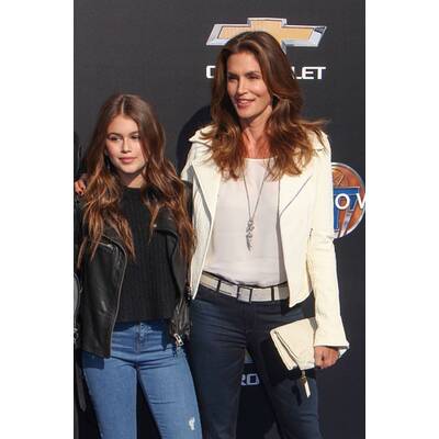 Wahnsinn! So ähnlich sehen sich Stars & ihre Kids