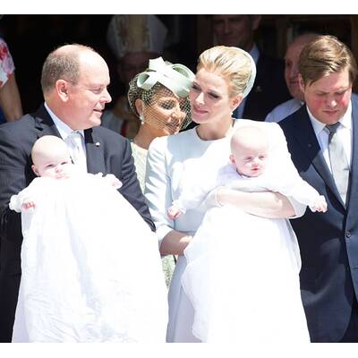 Jacques & Gabriella: Ihr erstes Jahr in Bildern