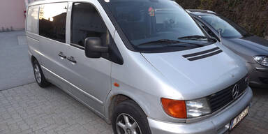 Spendengelddiebe verhaftet: Weitere Opfer gesucht