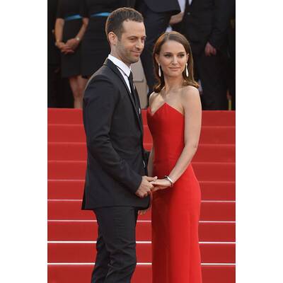 Cameron Diaz & Benji Madden