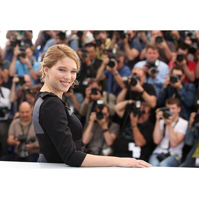 Léa Seydoux: Ihre schönsten Bilder