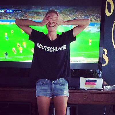 Heidi Klum: Ihre besten Selfies