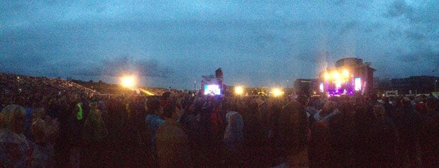 Andreas Gabalier in der Krieau