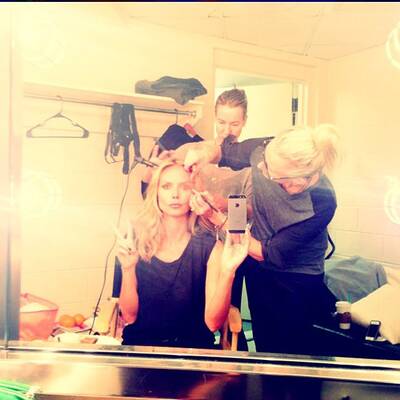 Heidi Klum: Ihre besten Selfies