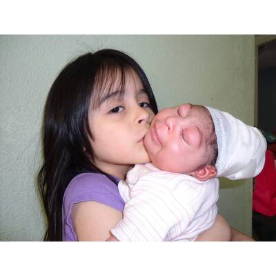 Wunderbaby Angela Morales