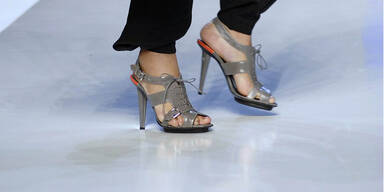 Sandalen bestimmen den Sommer Look