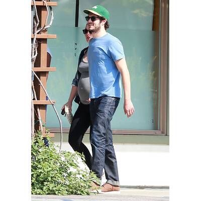 Leighton Meester: Mega-Babykugel