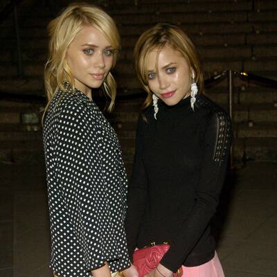 Ashley & Mary Kate Olsen