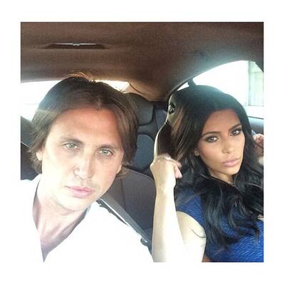 Kim Kardashian im Selfiewahn