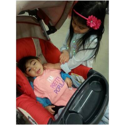 Wunderbaby Angela Morales