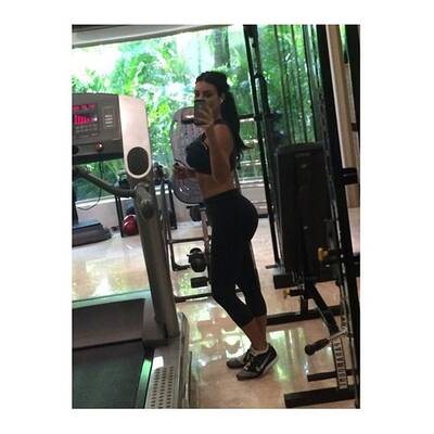 Kim Kardashian im Selfiewahn