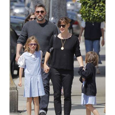 Jennifer Garner & Benn Affleck: Vereint gegen Krisengerüchte