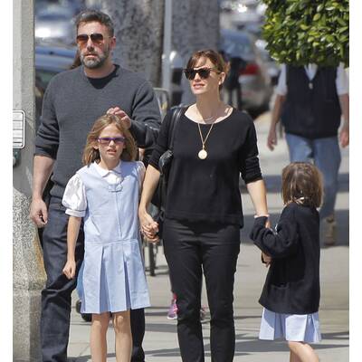 Jennifer Garner & Benn Affleck: Vereint gegen Krisengerüchte