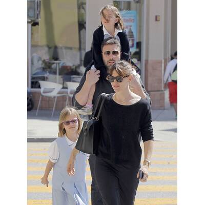 Jennifer Garner & Benn Affleck: Vereint gegen Krisengerüchte