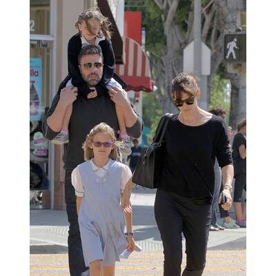 Jennifer Garner & Benn Affleck: Vereint gegen Krisengerüchte