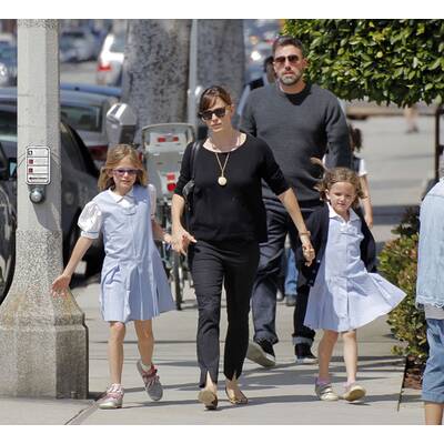 Jennifer Garner & Benn Affleck: Vereint gegen Krisengerüchte