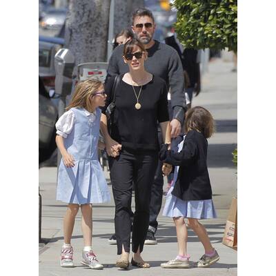 Jennifer Garner & Benn Affleck: Vereint gegen Krisengerüchte