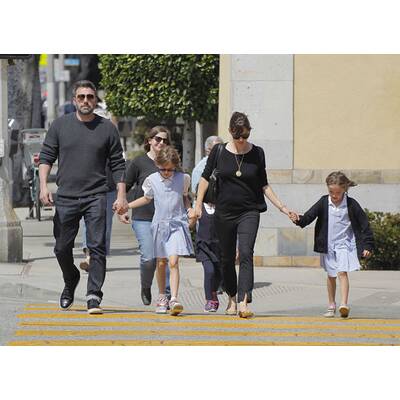 Jennifer Garner & Benn Affleck: Vereint gegen Krisengerüchte