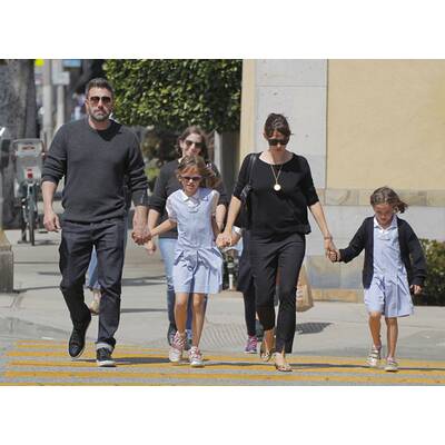 Jennifer Garner & Benn Affleck: Vereint gegen Krisengerüchte